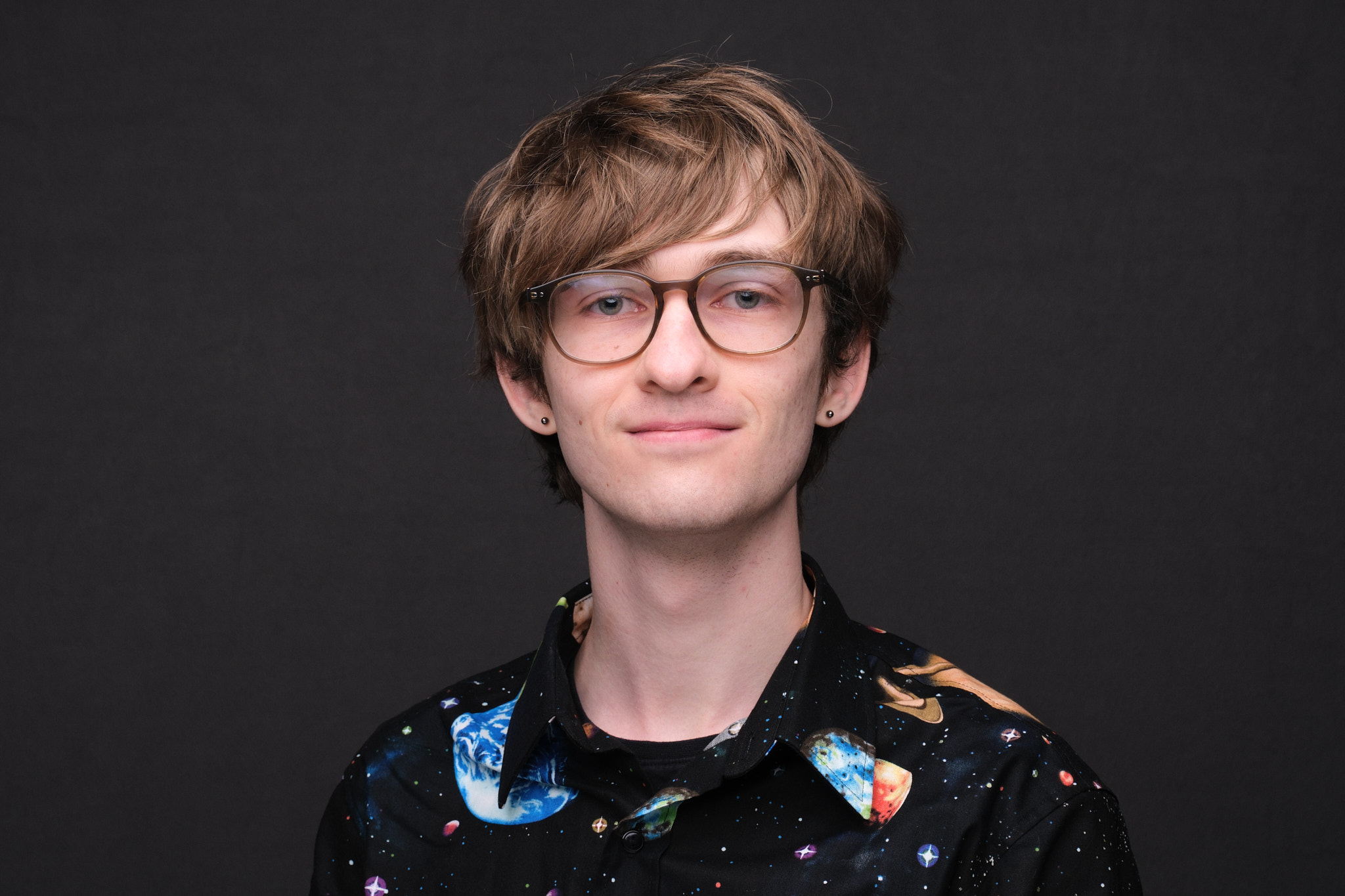 Photo of Liam McCord