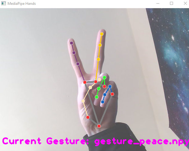 Gesture Recognition